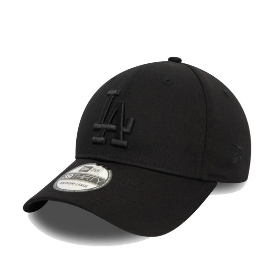 New Era Καπέλο La Dodgers Monochrome 39thirty Stretch Fit Cap